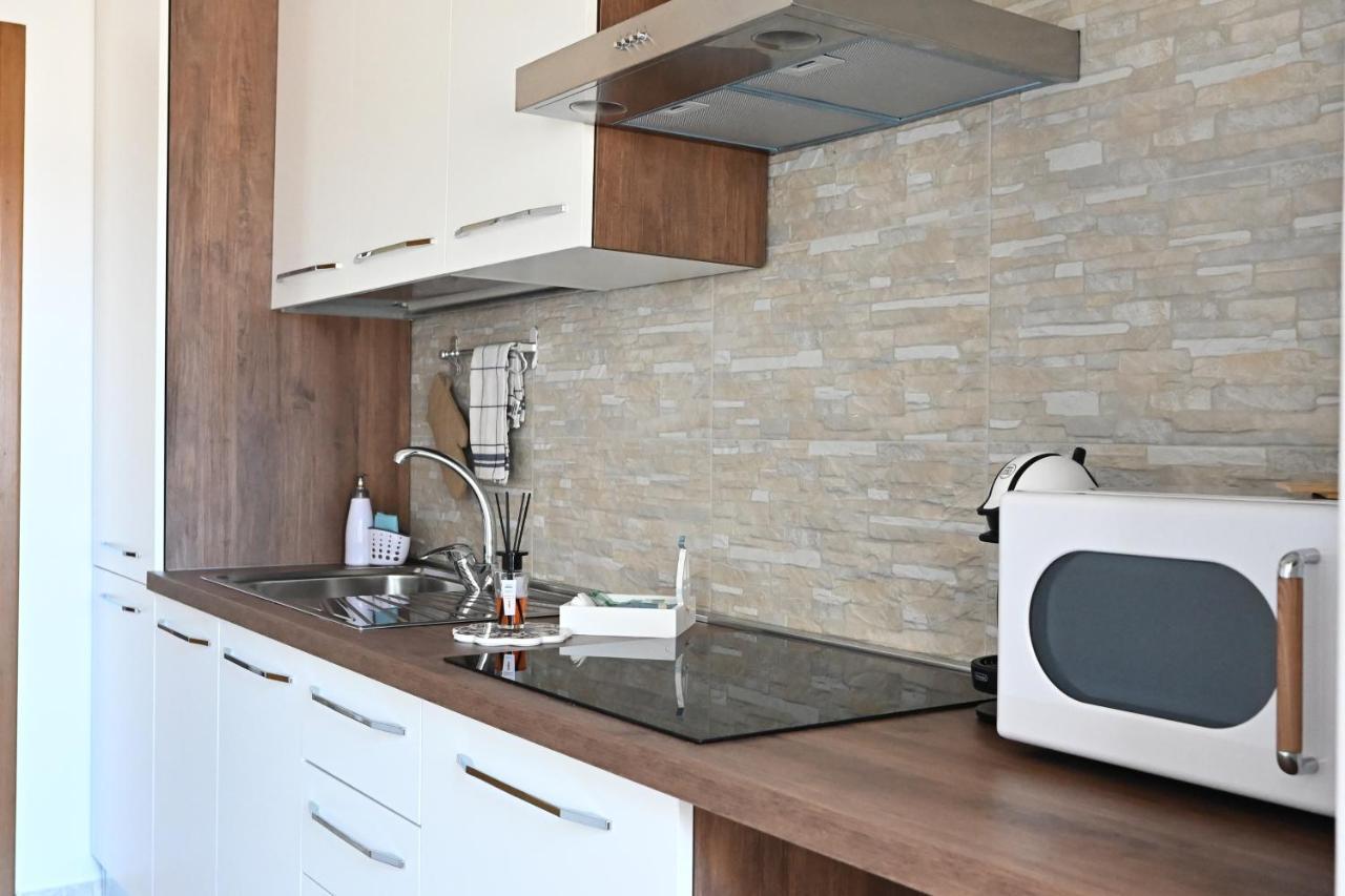 Dimora Fefe Apartment โมโนโปลี ภายนอก รูปภาพ