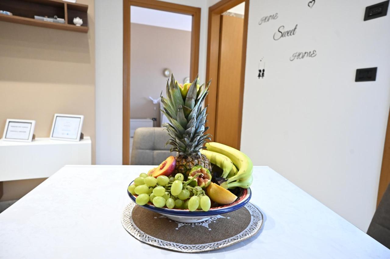 Dimora Fefe Apartment โมโนโปลี ภายนอก รูปภาพ
