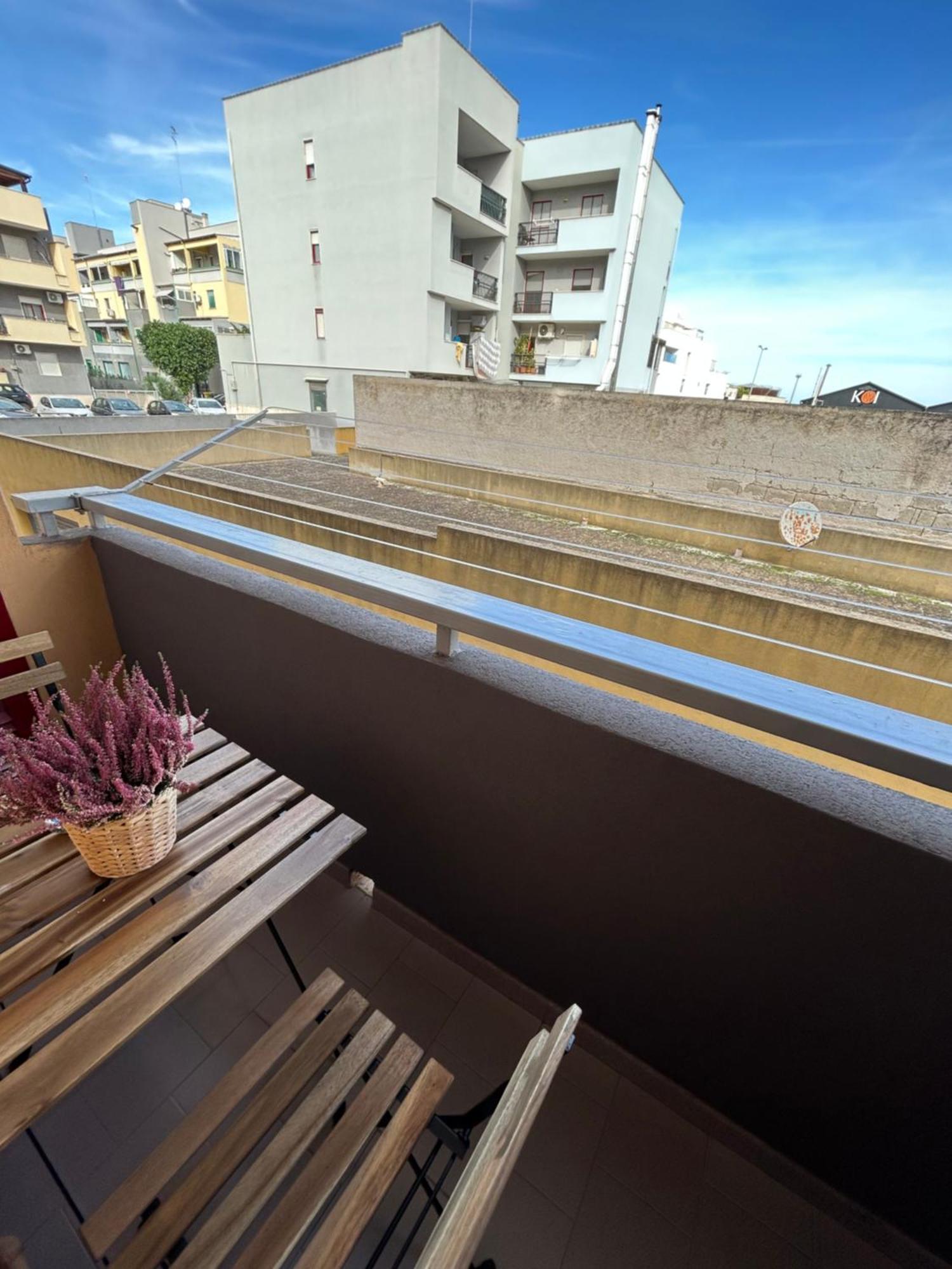 Dimora Fefe Apartment โมโนโปลี ภายนอก รูปภาพ